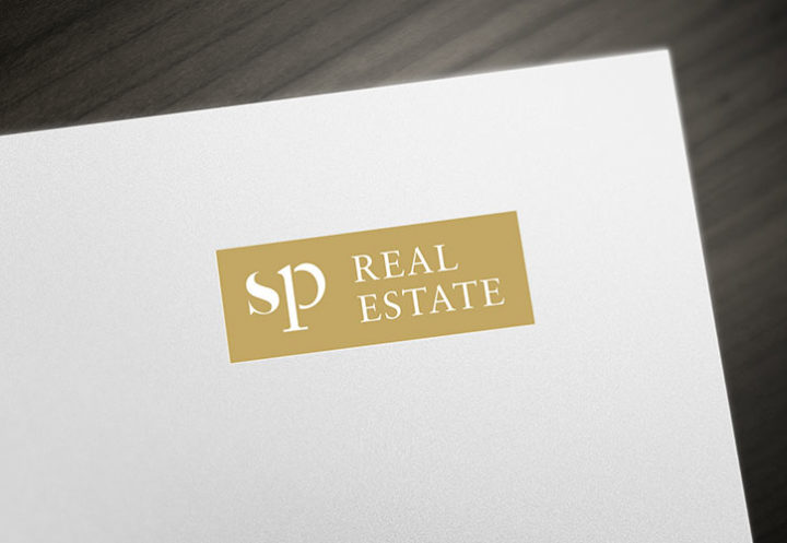 Logótipo SP Real Estate