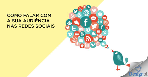 como falar com a sua audiência nas redes sociais