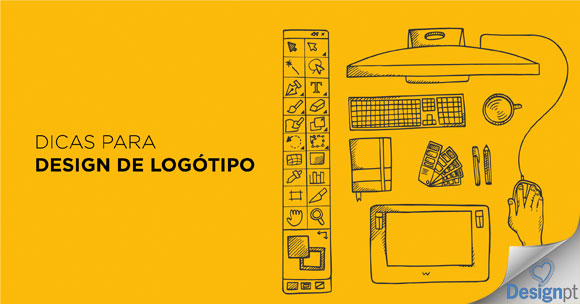 Dicas design logotipo