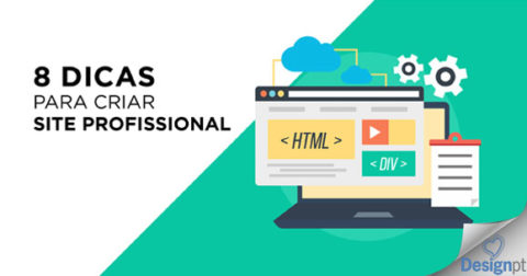 dicas para criar site profissional