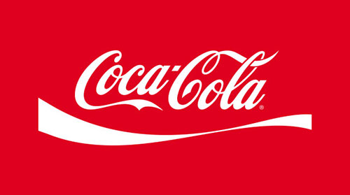 logotipo coca-cola