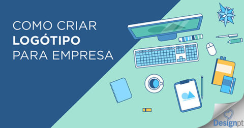 como criar logotipo para empresa