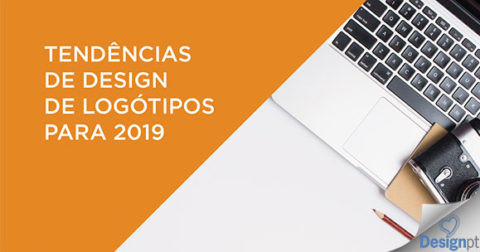tendências de design de logotipos para 2019