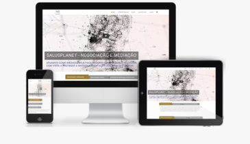 Website responsivo, Salusplanet