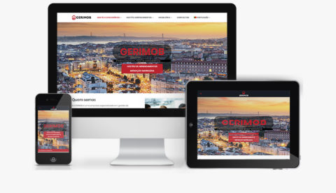 Website responsivo, Gerimob