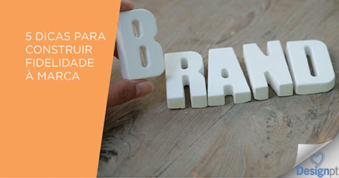 Construir fidelidade marca