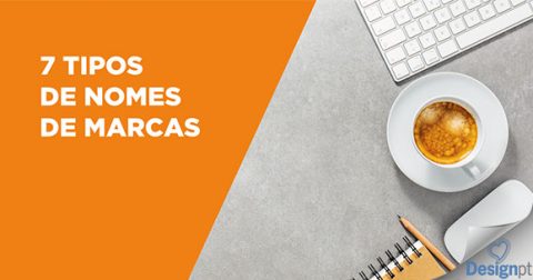 Tipos de Nomes de Marcas