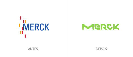 Exemplo 2, Merck um caso de fracasso de rebranding na saude.