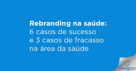 Rebranding na saude